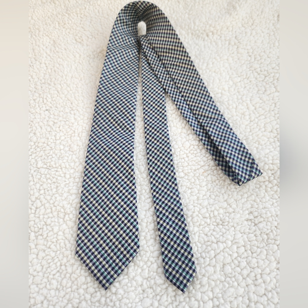 Penguin The Original Penguin Classic Checkered Tie